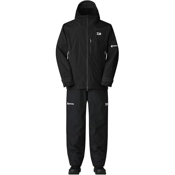 Amazon.co.jp: Daiwa DW-1924 Gore-Tex Versatile Winter Suit, WM-4XL